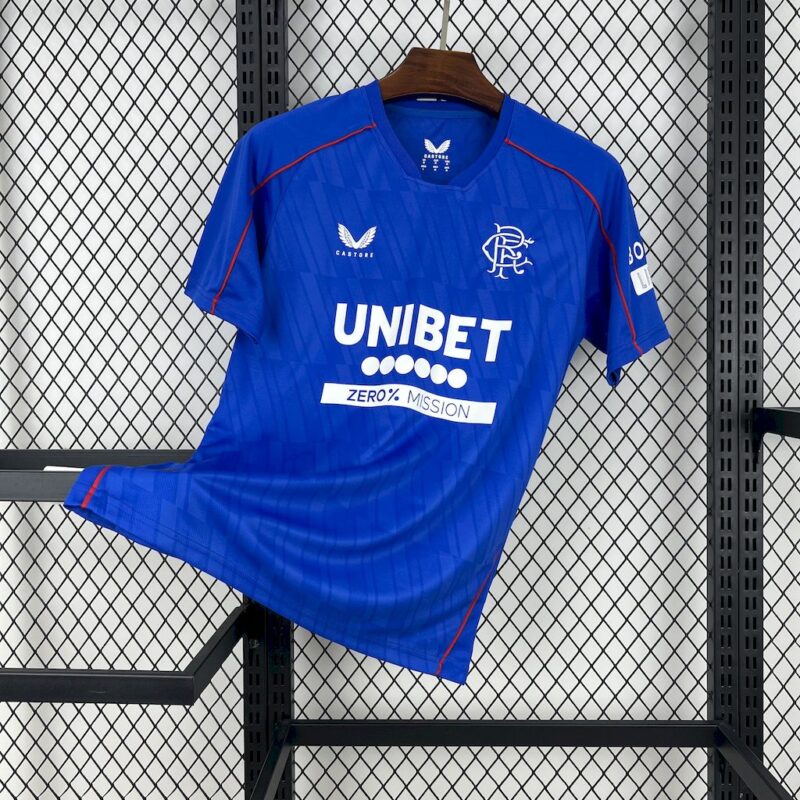 Rangers 2024/25 Home Jersey