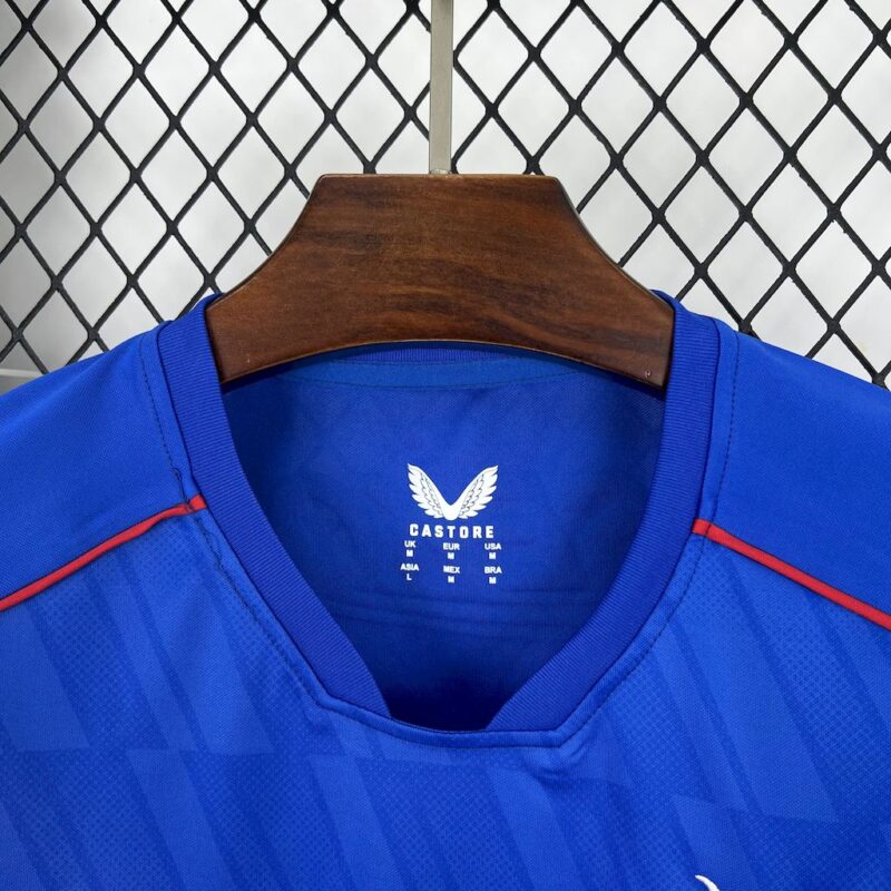Rangers 2024/25 Home Jersey - Image 9