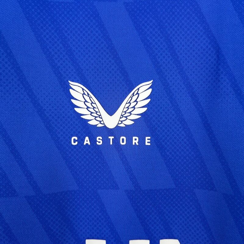 Rangers 2024/25 Home Jersey - Image 7