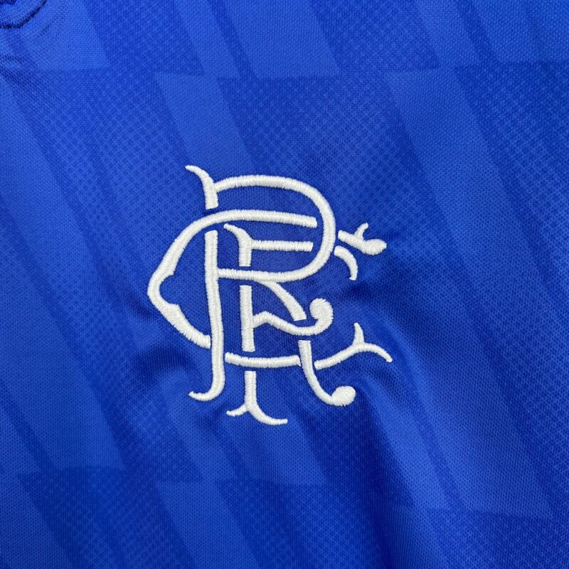 Rangers 2024/25 Home Jersey - Image 6