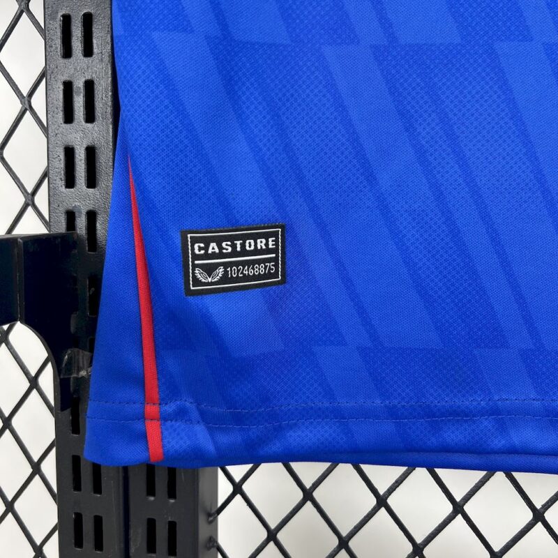 Rangers 2024/25 Home Jersey - Image 4
