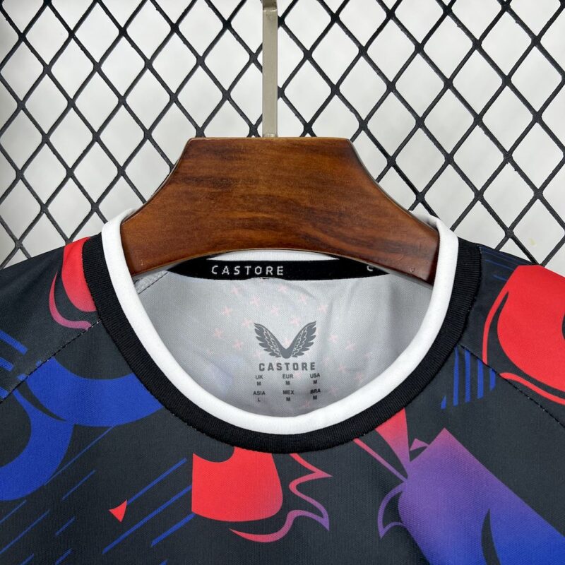 Rangers 2024/25 Third Away Jersey - Image 9