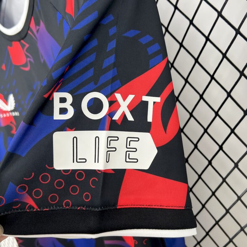 Rangers 2024/25 Third Away Jersey - Image 8