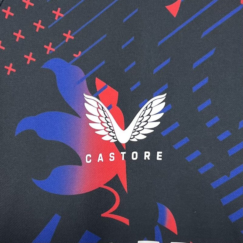 Rangers 2024/25 Third Away Jersey - Image 7