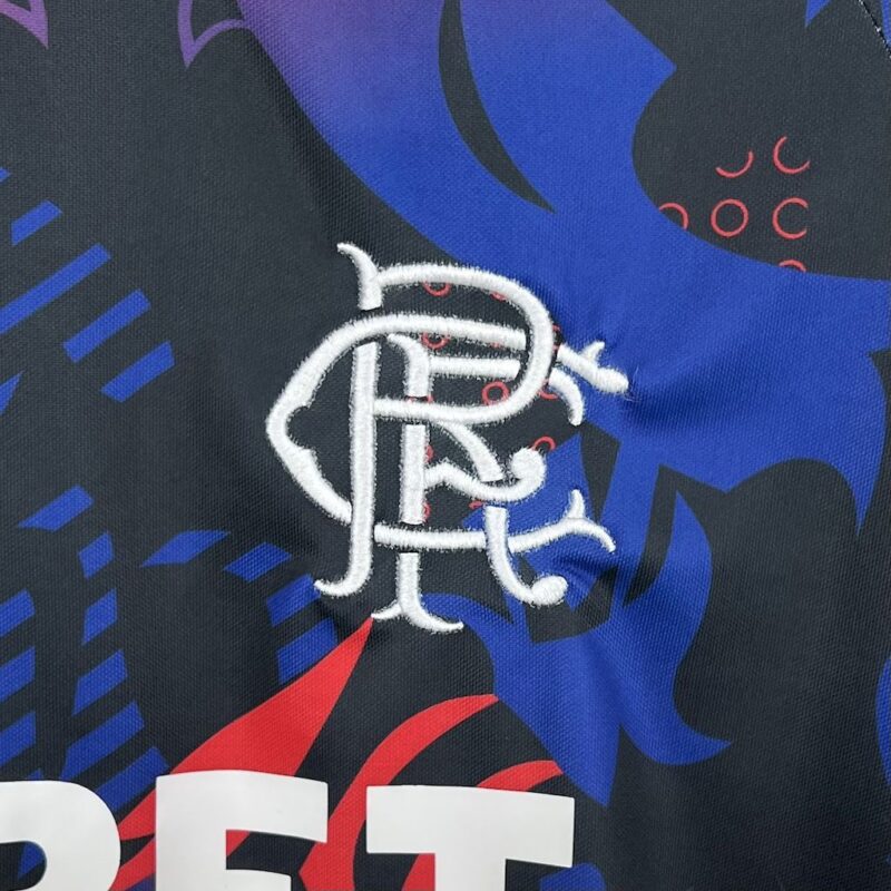 Rangers 2024/25 Third Away Jersey - Image 6