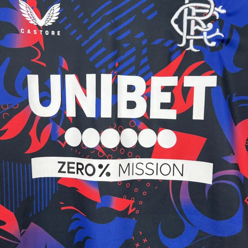 Rangers 2024/25 Third Away Jersey - Image 5