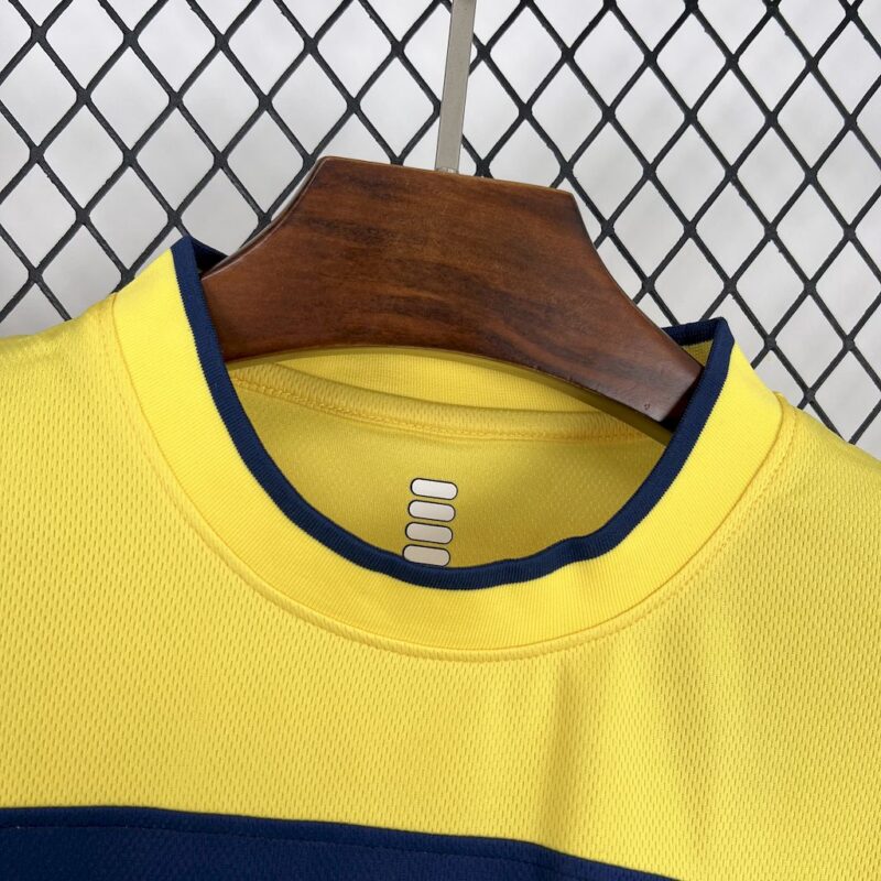 Scotland 2002 Away Retro Jersey - Image 8