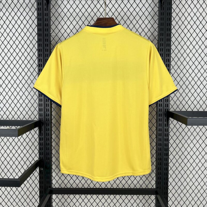 Scotland 2002 Away Retro Jersey - Image 2