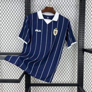 Scotland 2002 Home Retro Jersey