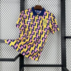 Scotland 1988/89 Third Retro Jersey