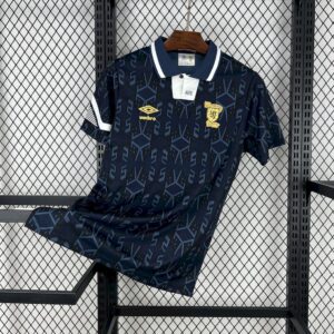 Scotland 1992/93 Home Retro Jersey
