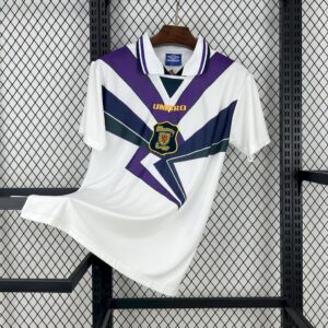 Scotland 1994/96 Away Retro Jersey