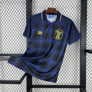 Scotland 1994/96 Home Retro Jersey