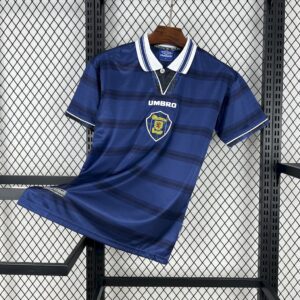 Scotland 1998/00 Home Retro Jersey