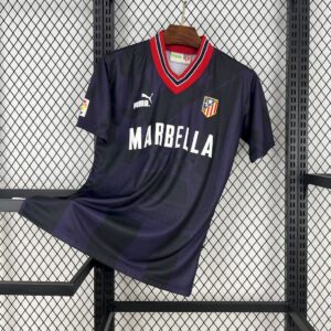 Atletico Madrid 1995/96 Third Retro Jersey