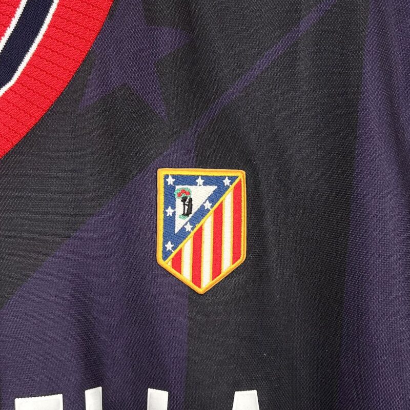 Atletico Madrid 1995/96 Third Retro Jersey - Image 6