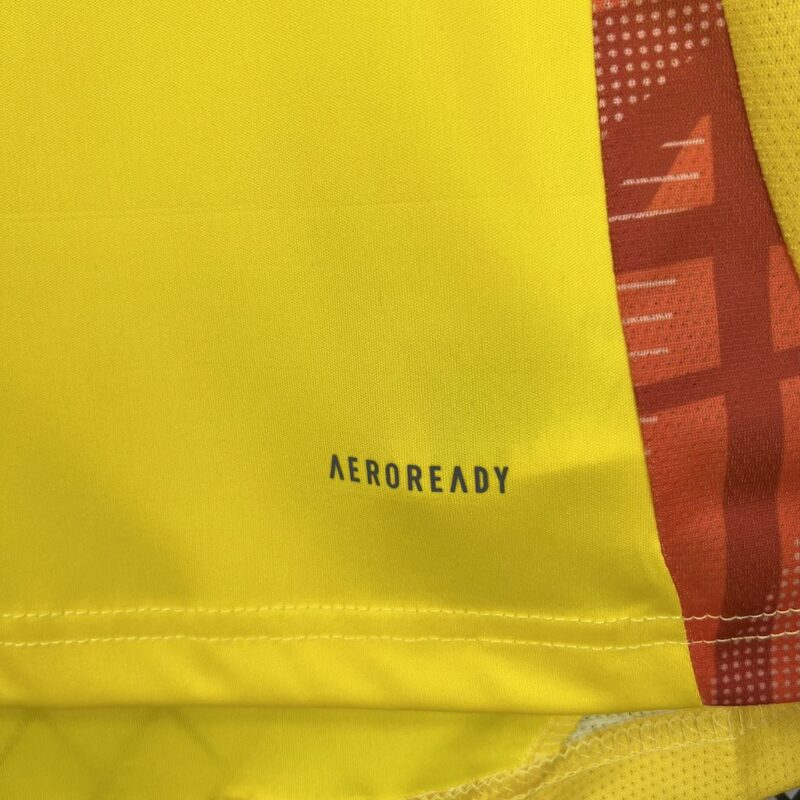 Atlético Mineiro 2025/26 Training Yellow Vests - Image 3