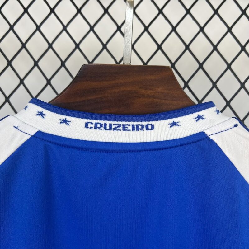 Cruzeiro 2025/26 Home Womens Jersey - Image 3