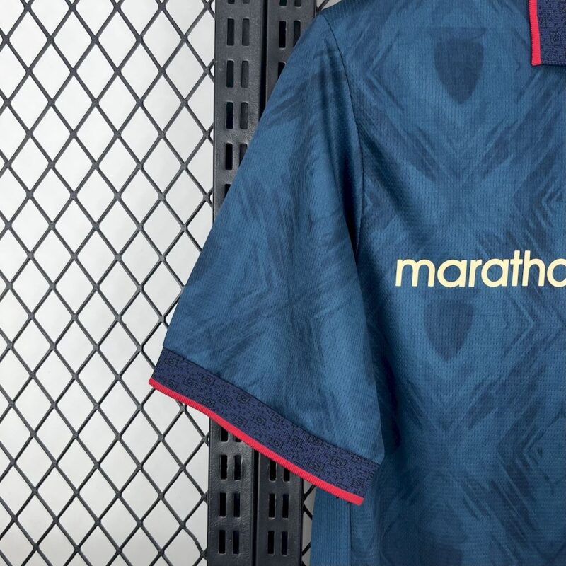Ecuador 2025/26 Away Jersey - Image 8