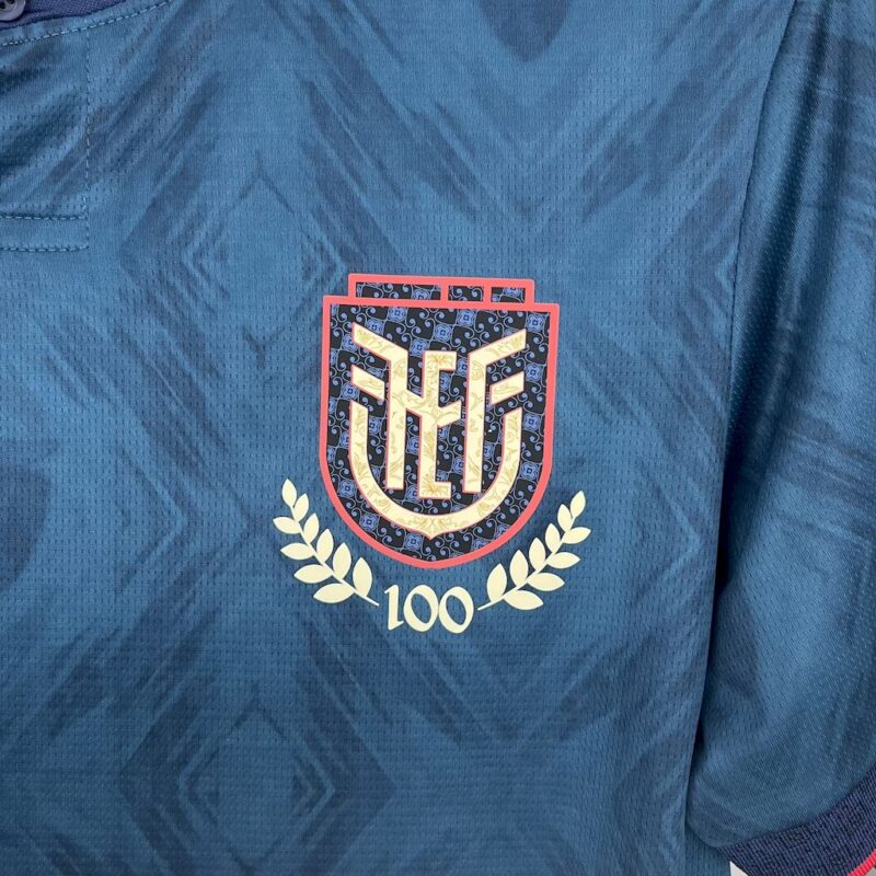 Ecuador 2025/26 Away Jersey - Image 7