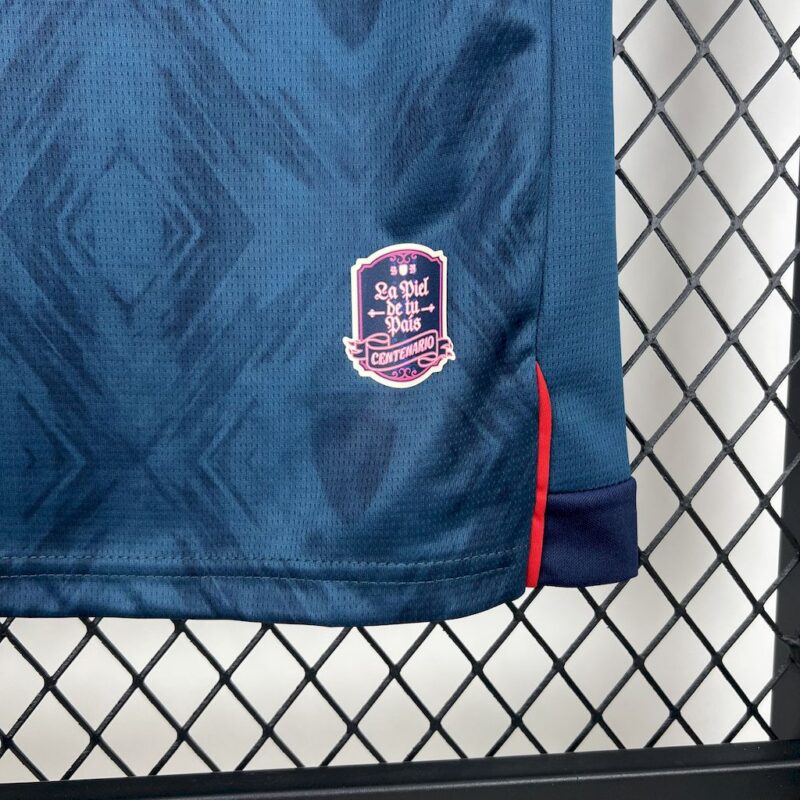 Ecuador 2025/26 Away Jersey - Image 5