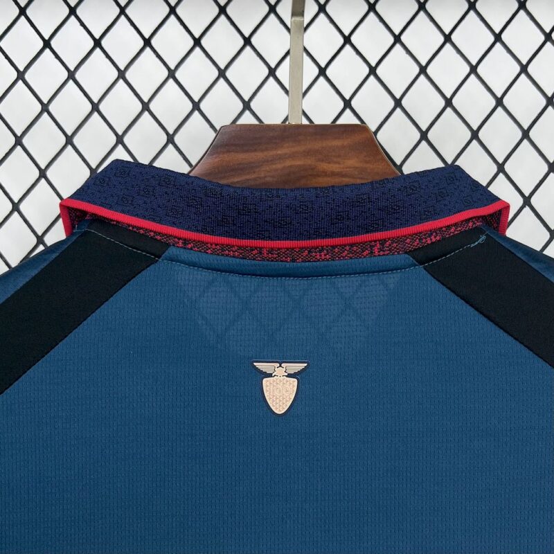 Ecuador 2025/26 Away Jersey - Image 4