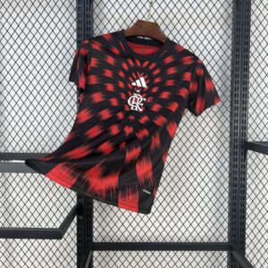 Flamengo 2025/26 Pre-match Womens Jersey