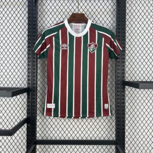 Fluminense 2025/26 Home Womens Jersey