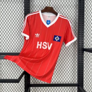 Hamburger SV 1983/84 Away Retro Jersey