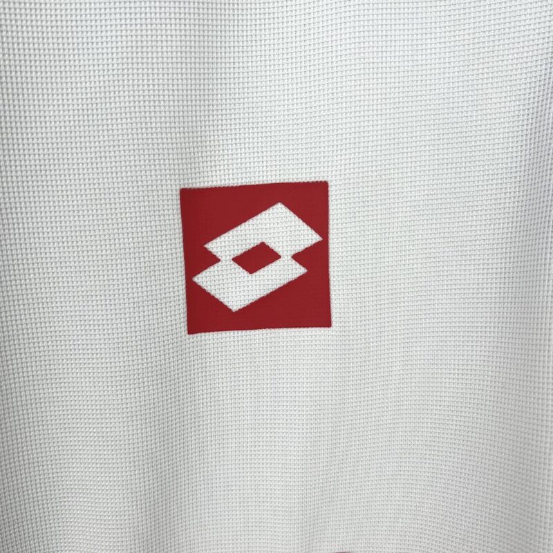 Real Zaragoza 2004 Home Retro Jersey - Image 7