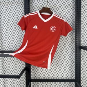 S.C Internacional 2025/26 Home Womens Jersey