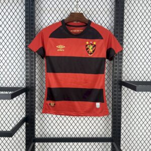 Sport Recife 2025/26 Home Womens Jersey