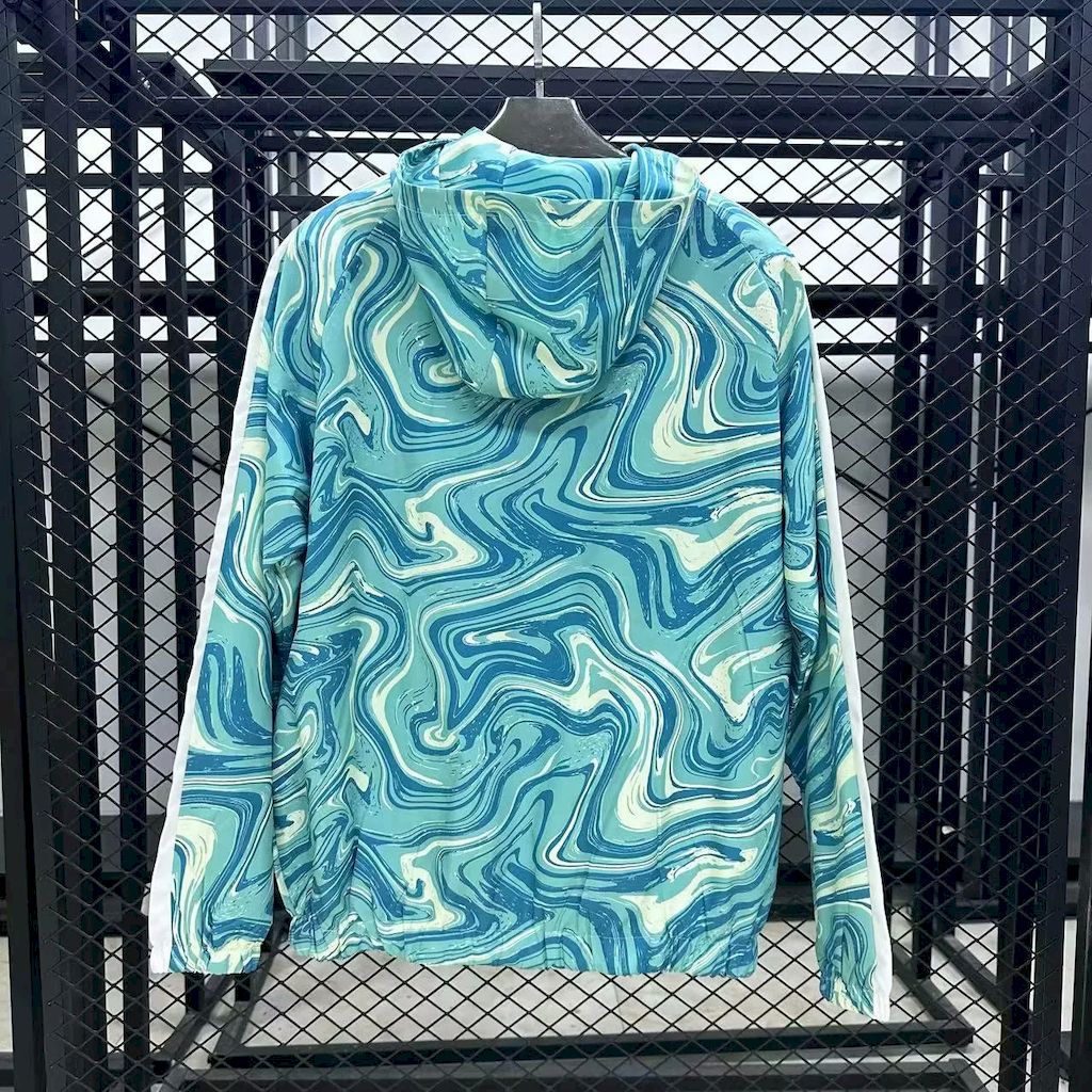 Atletico Madrid 2025 Player Windbreaker - Image 2