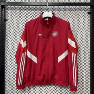 Bayern Munich 2025 Windbreaker