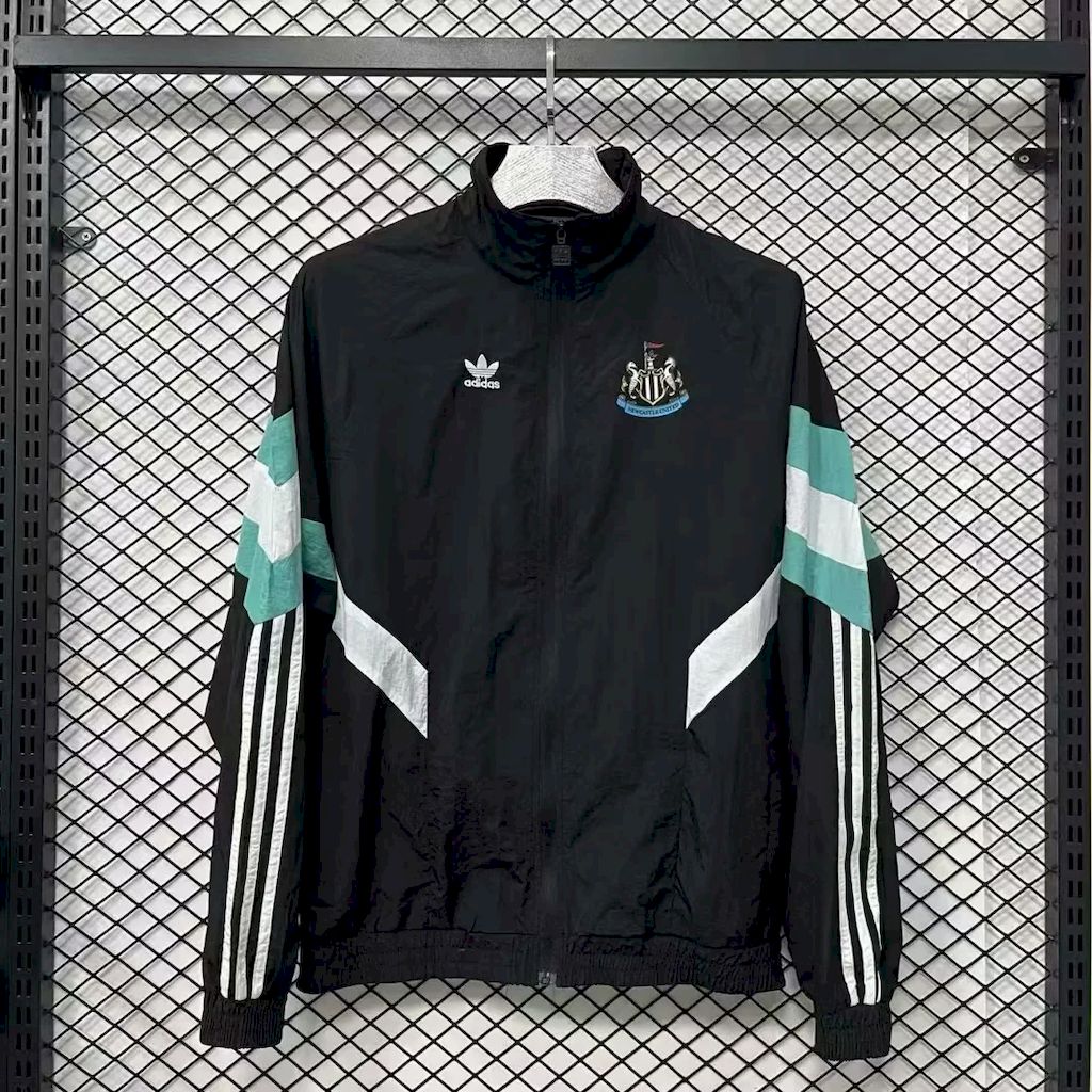 Newcastle United 2025 Windbreaker