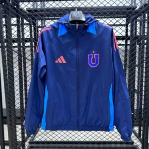 Universidad de Chile 2025 Windbreaker