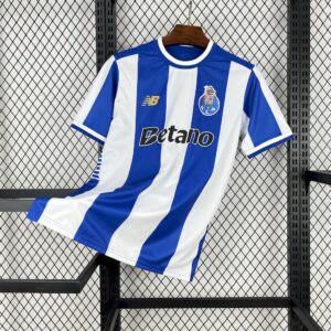 FC Porto 2025/26 Home Jersey