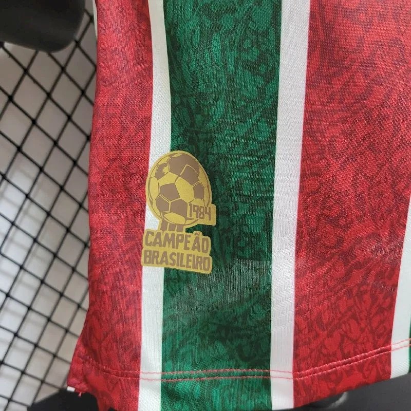 Fluminense 2024/25 Home Jersey Player Version - Image 5