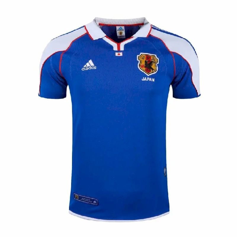 Japan 2000-01 Home Retro Jersey