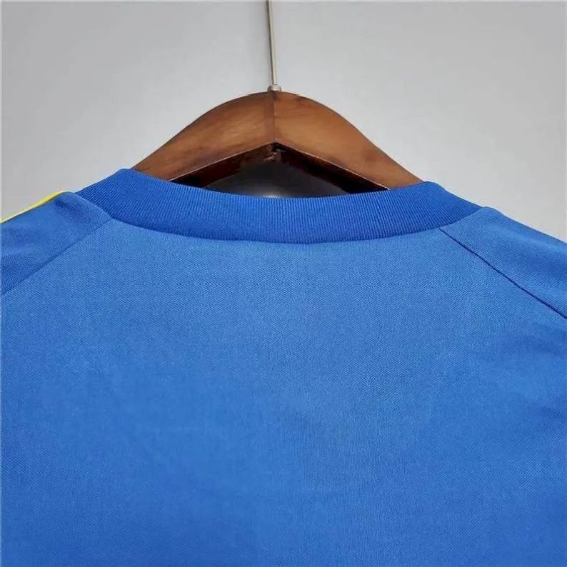 Boca Juniors 1981 Home Retro Jersey - Image 5