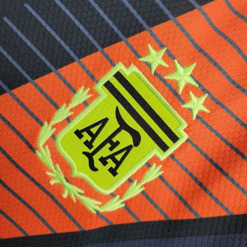 Argentina 2024/25 Goalkeeper Jersey - Image 6