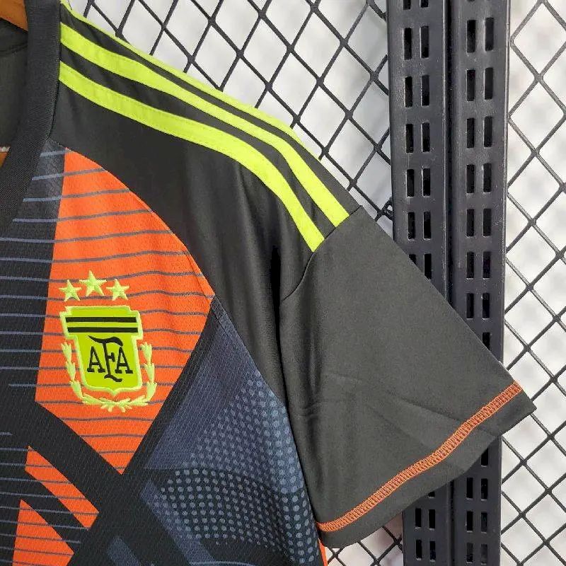 Argentina 2024/25 Goalkeeper Jersey - Image 7