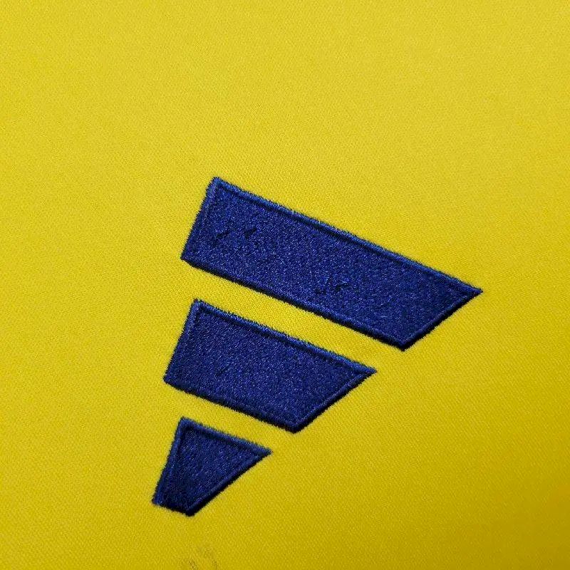 Colombia 2024/25 Home Jersey - Image 9