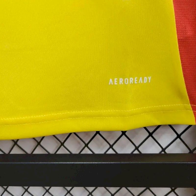Colombia 2024/25 Home Jersey - Image 7