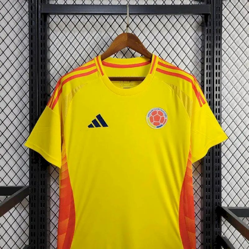Colombia 2024/25 Home Jersey - Image 3