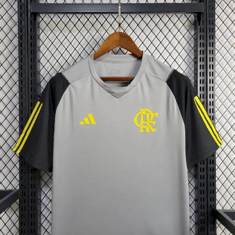 Flamengo 2024/25 Pre-Match Training Jersey - Image 7