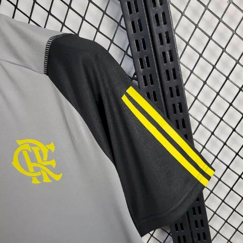 Flamengo 2024/25 Pre-Match Training Jersey - Image 4