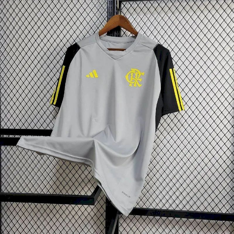 Flamengo 2024/25 Pre-Match Training Jersey - Image 8