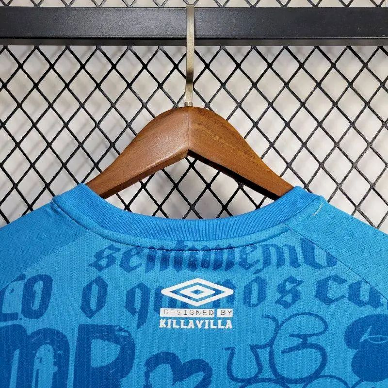 Gremio 2024/25 Pre-Match Training Jersey - Image 8