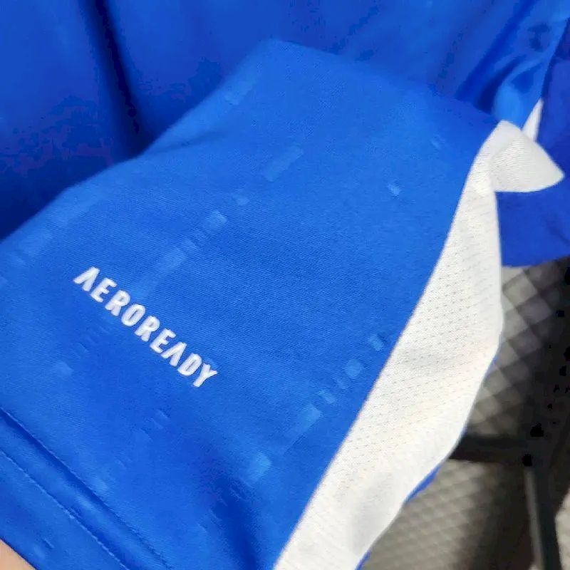 Italy 2024/25 Euro Home Jersey - Image 9